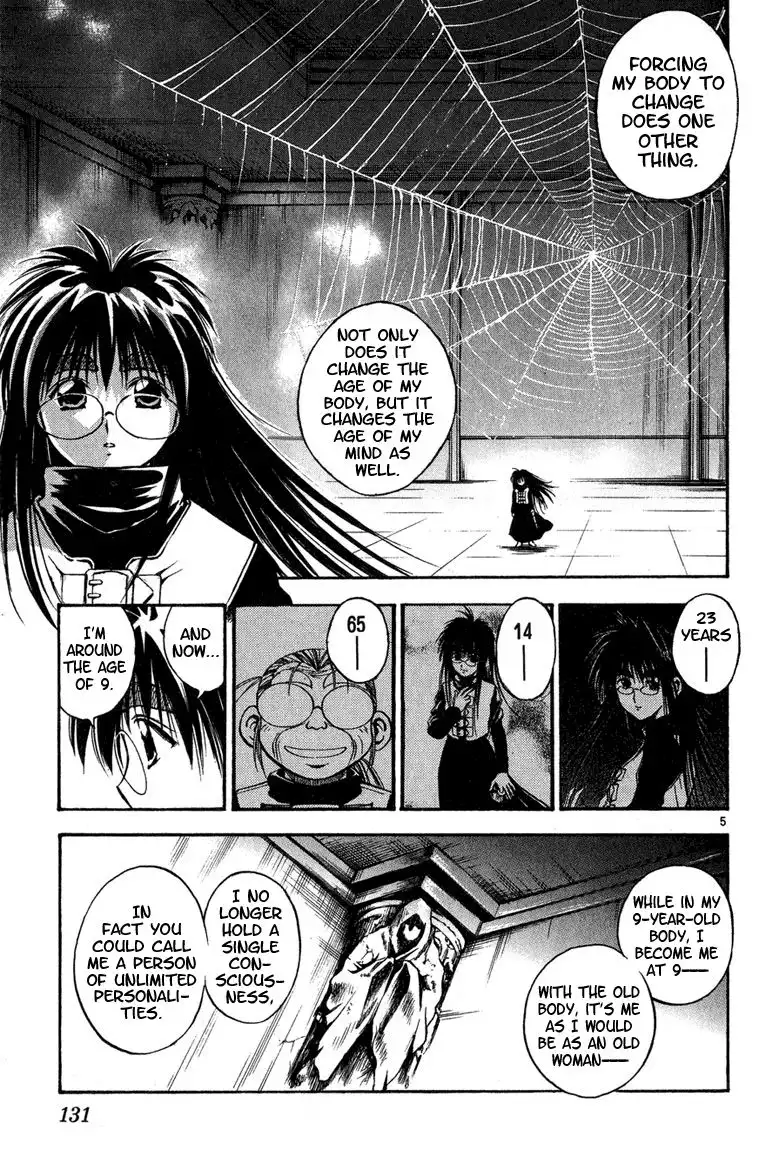 Flame of Recca Chapter 286 5